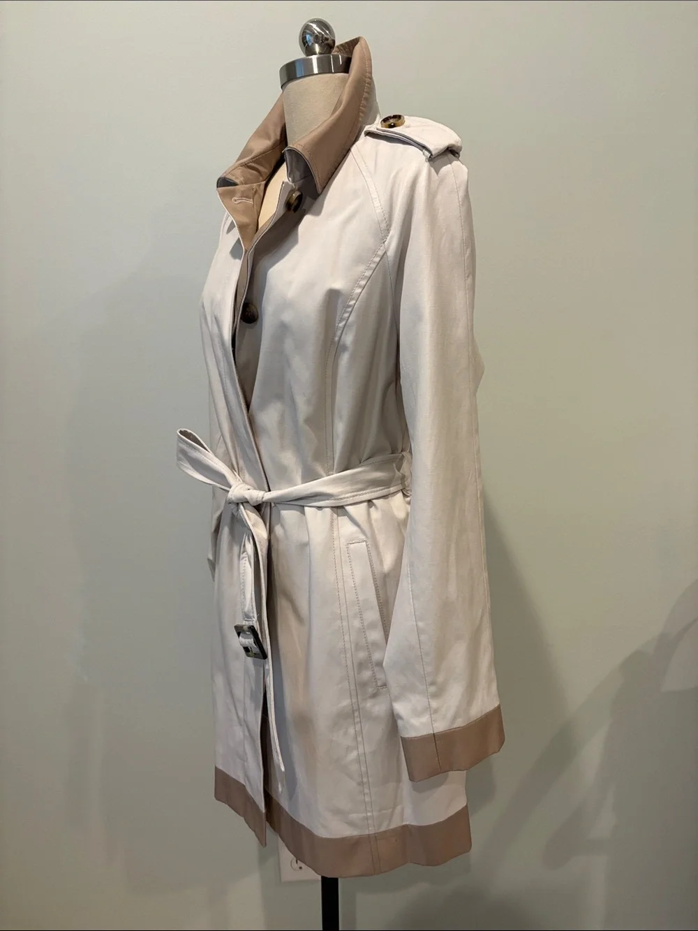 Jones New York Trench L